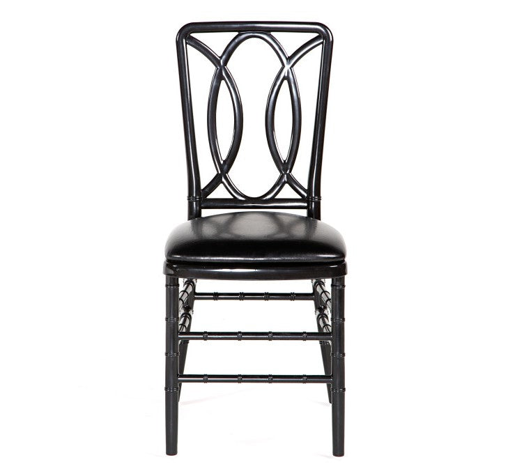 Bottega Chair Black