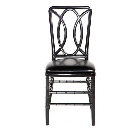 Bottega Chair Black