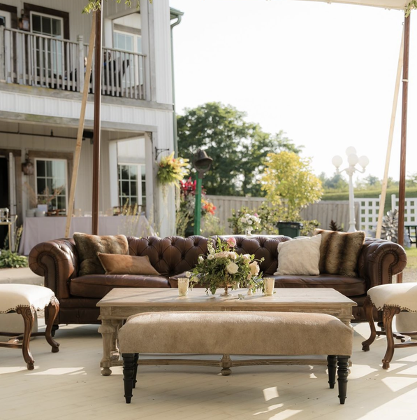 Austin Chesterfield Sofa