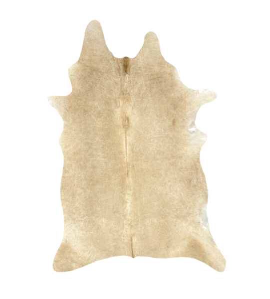 Caramel Cowhide Rug