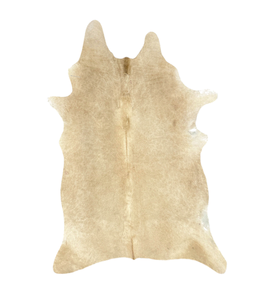Caramel Cowhide Rug