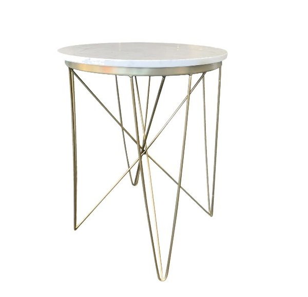Marble Side Table