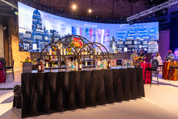 State Street Shelf - Black