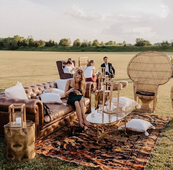 Austin Chesterfield Sofa