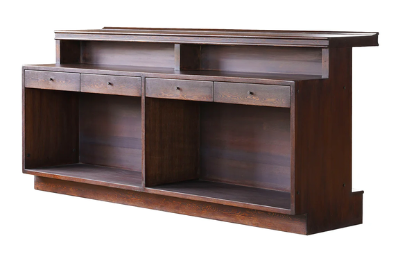 Mahogany Bar