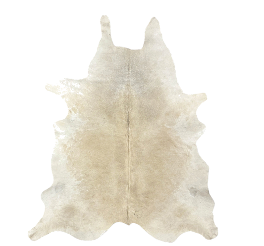 Blonde Cowhide Rug