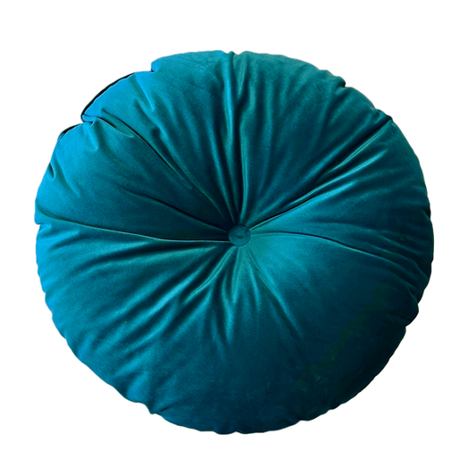Emerald Round XL Pillow