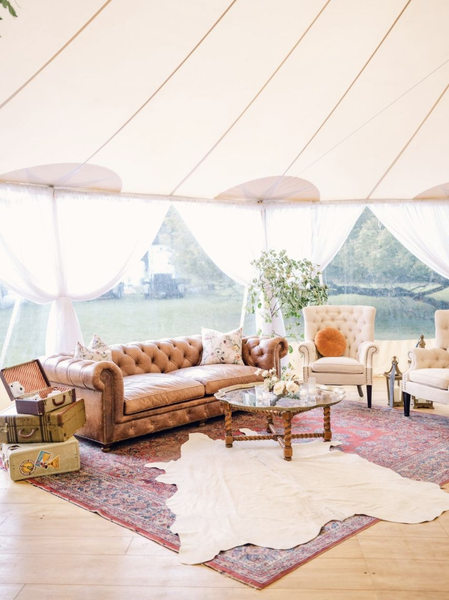 Austin Chesterfield Sofa