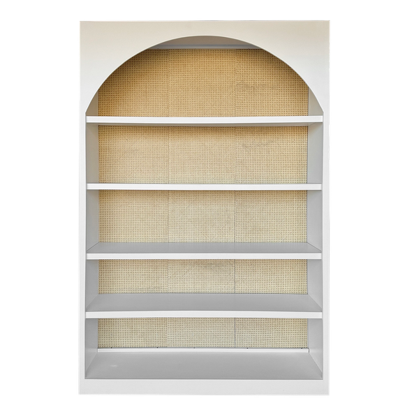White Mason Customizable Shelf