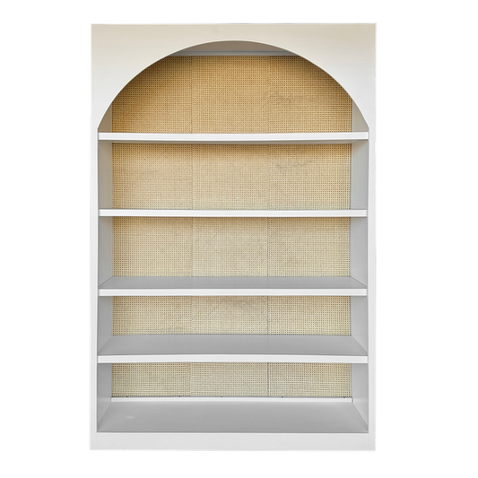 White Mason Customizable Shelf