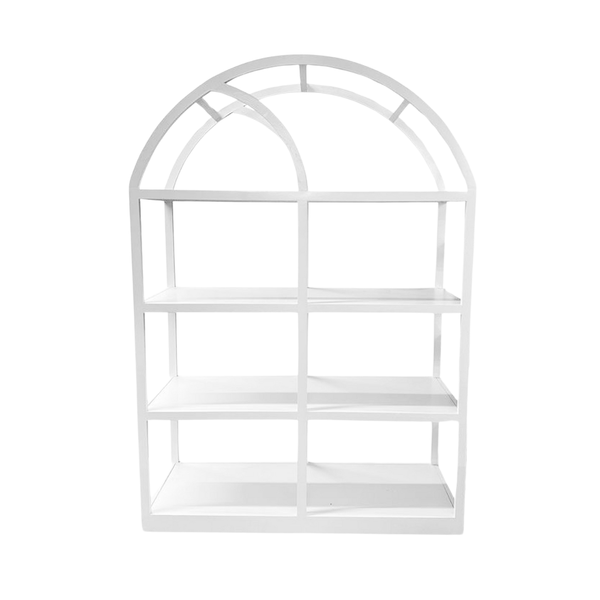 State Street Shelf - White