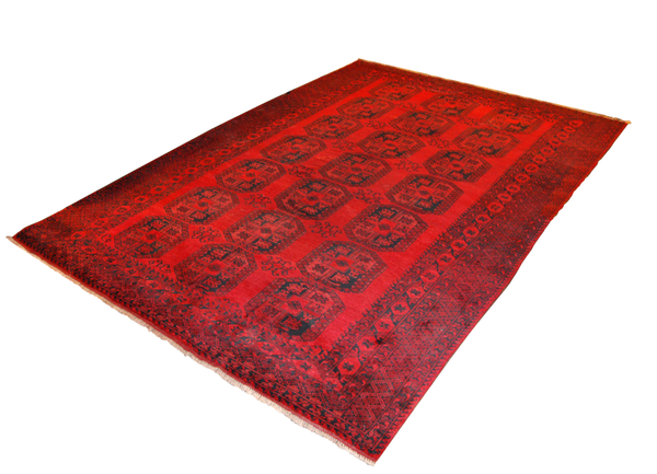 Red Persian Carpet