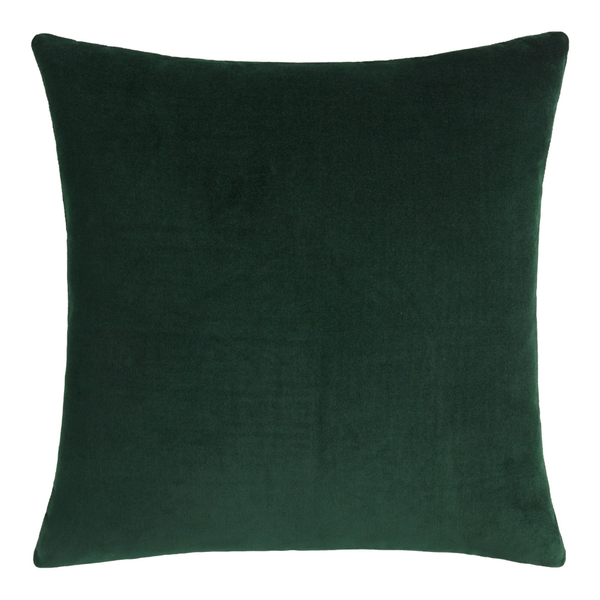 Forest Velvet Pillow