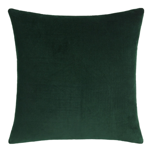 Forest Velvet Pillow