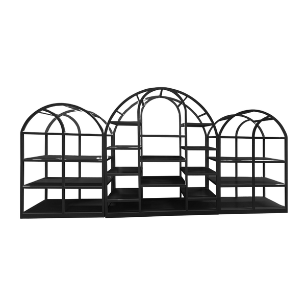 State Street Shelf - Black