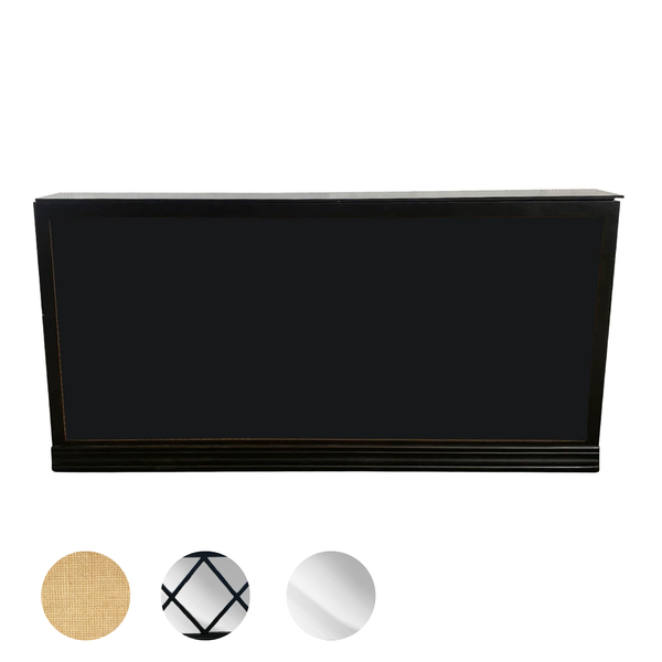 Black Stage Surround