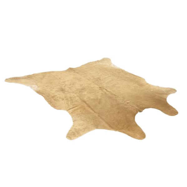 Caramel Cowhide Rug