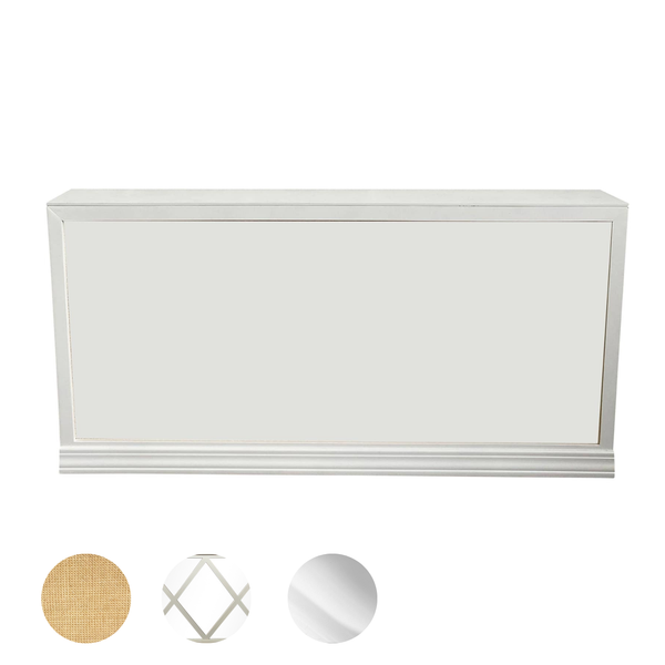 White Stage Surround