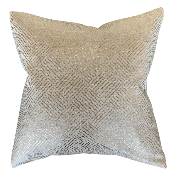 Gold Rush Pillow