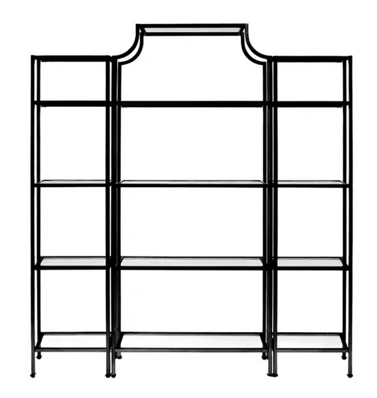 Black Ivy Etagere