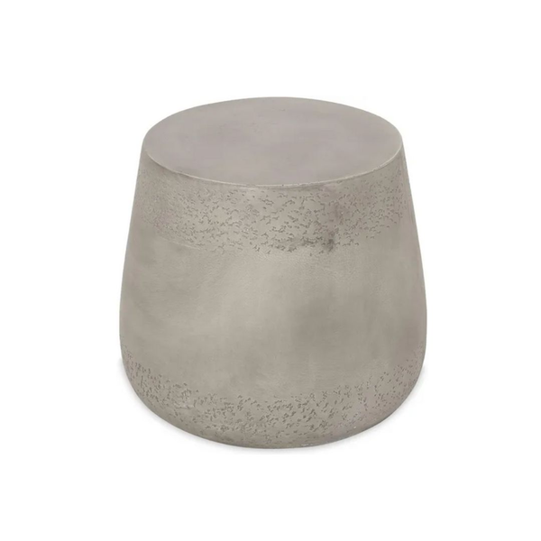 Concrete Side Table