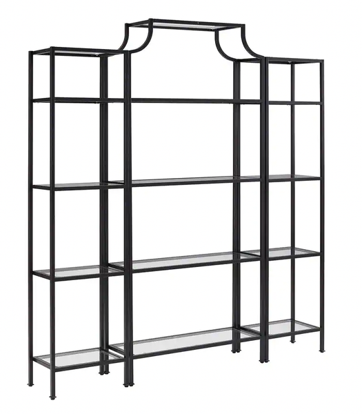 Black Ivy Etagere