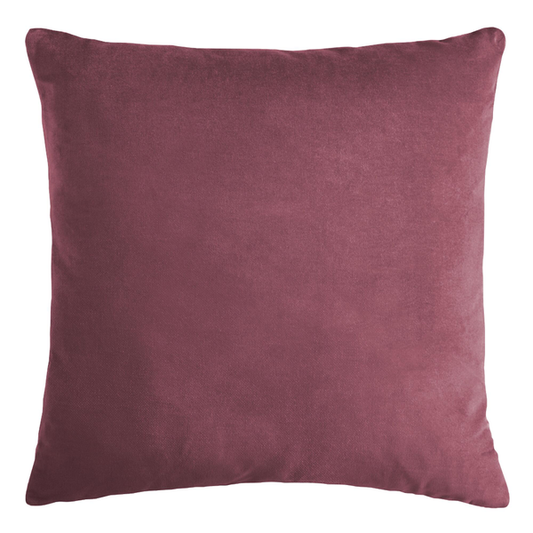 Amethyst Velvet Pillow