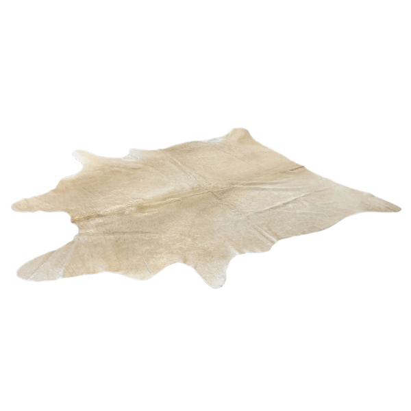 Blonde Cowhide Rug