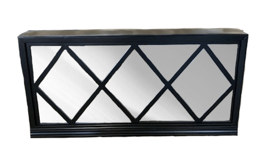 Lattice Stage Surround