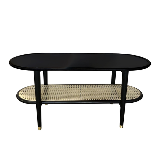 Cane Coffee Table