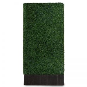 8' Double-Sided Hedge Wall