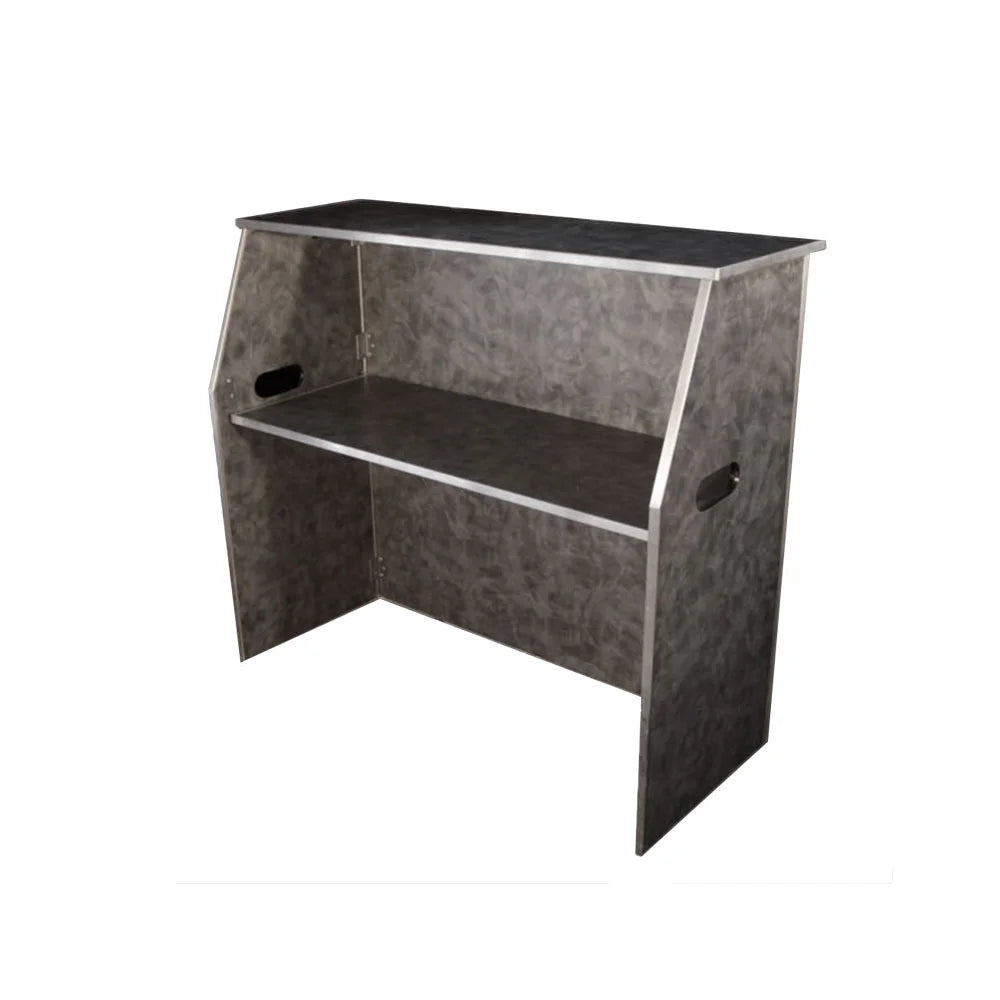Portable Bar (Brushed Pewter)