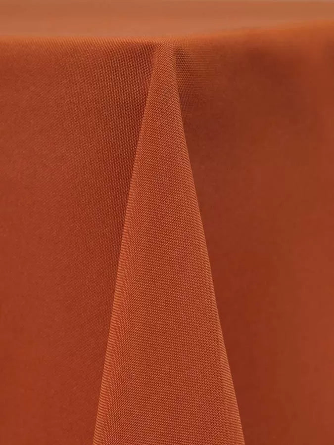 Orange Linen 