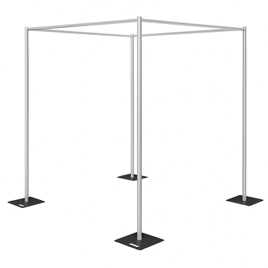 Freestanding Cabana Frame (Adjustable Size)