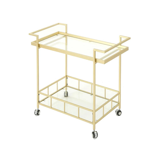 Wine Bar Cart