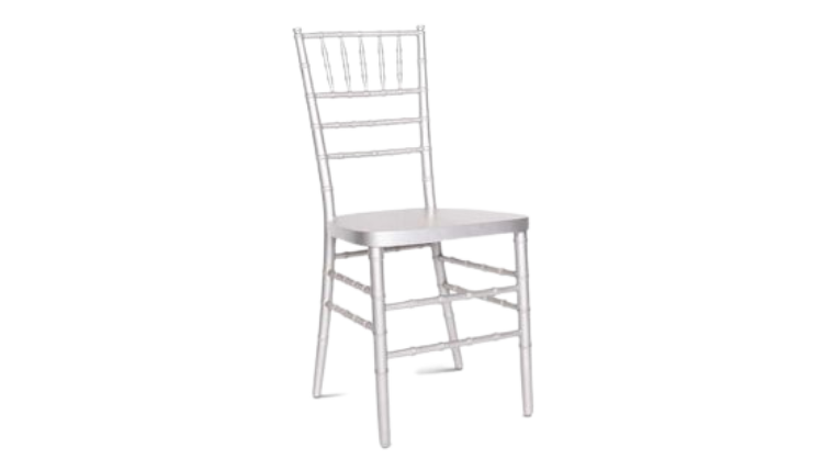 Chiavari Chair - Silver