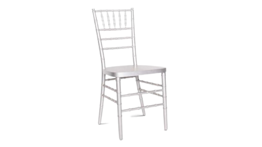 Chiavari Chair - Silver