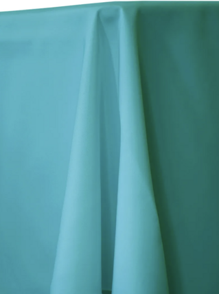 Turquoise Linens