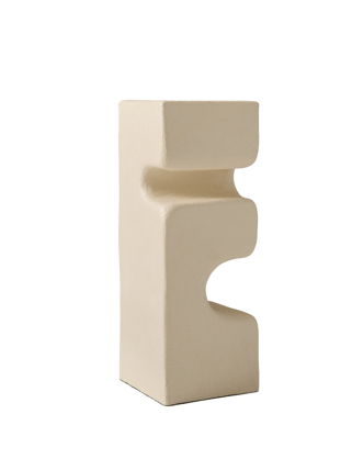 Gio Plaster Tall Stand