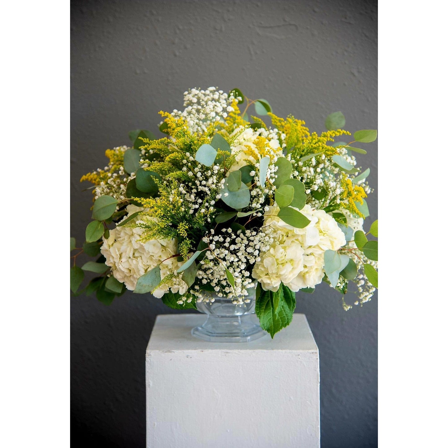 Fresh Flowers Centerpieces