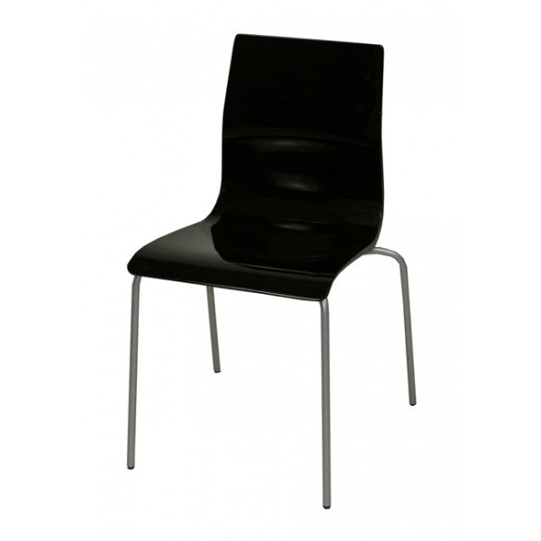 Liquid Chair - Black