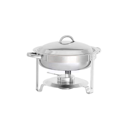 Chafer (Round, 4 qt)
