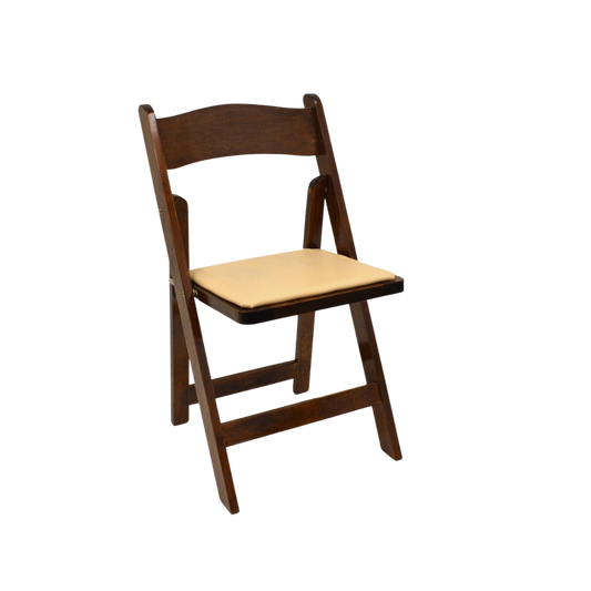 Folding Chair - Fruitwood