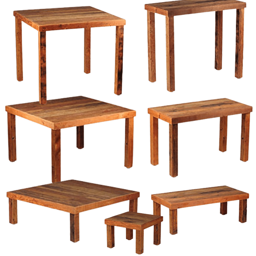 Beachwood Tables