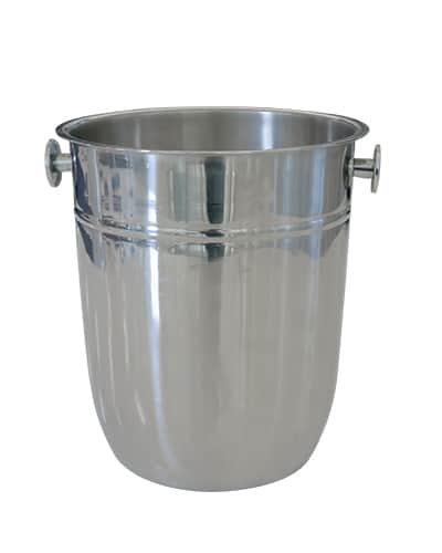 Stainless Steel Champagne Bucket