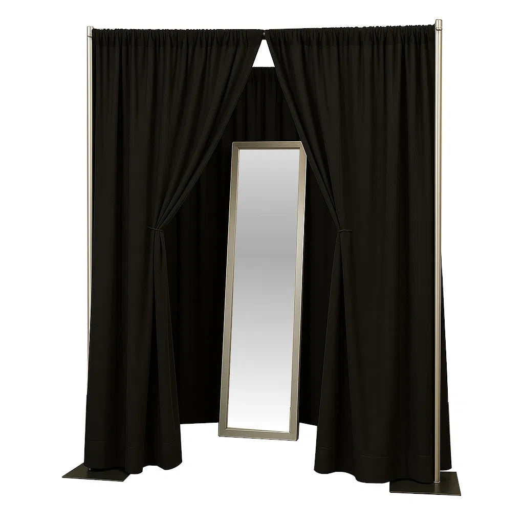 Private Changing Booth Package