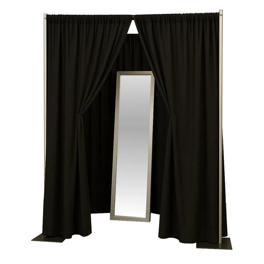 Private Changing Booth Package