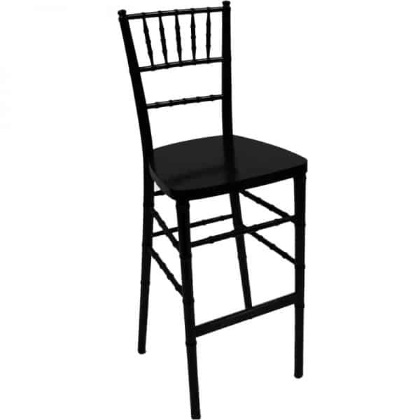 Black Chiavari Bar Stool