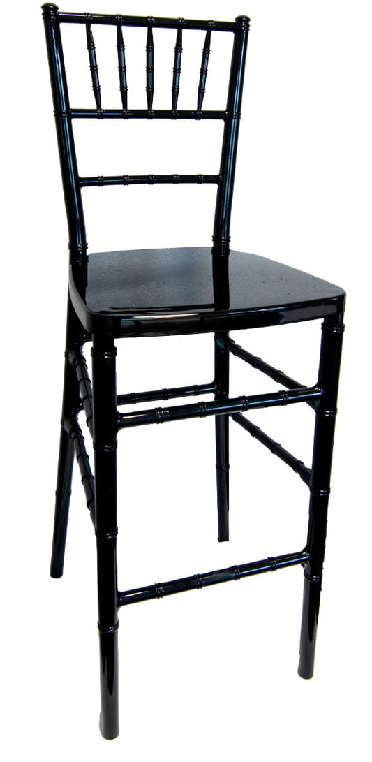 Black Chiavari Barstool