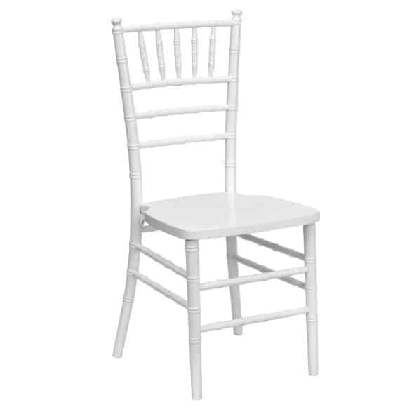 White Chiavari Chair